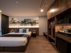 マンハッタンホテル 写真