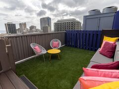 ショアライン ホテル ワイキキ 写真