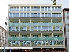 メルキュール マインツ シティ センター 写真