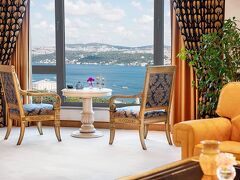 インターコンチネンタル イスタンブール バイ IHG 写真