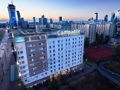 カンパニール プライム ワルシャワ セントラム 写真