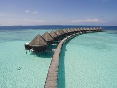 トルハジリ アイランド リゾート&スパ モルディブズ 写真