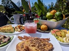 マンゴー サンセット ベッド アンド ブレックファスト 写真