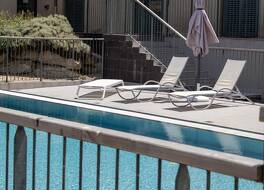 ホテル メルキュール カルカソンヌ ラ シテ 写真