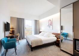 ベストウェスタン プラス ホテル レ ユマニスト 写真