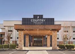 カントリー  イン & スイーツ バイ  ラディソンセバービル コダック テネシー 写真