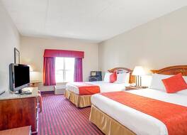 ラマダ バイ ウィンダム ピジョン フォージ ノース 写真