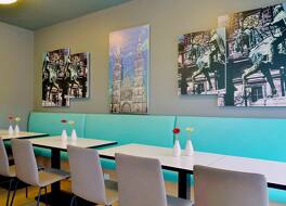 B&B ホテル ニュルンベルク Hbf