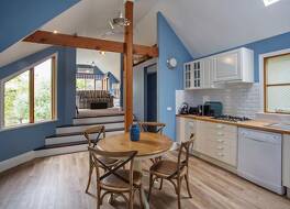 オーク ツリー ロッジ 写真