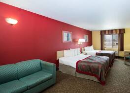 ラマダ バイ ウィンダム スー フォールズ