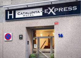 Hotel Catalunya Express 写真