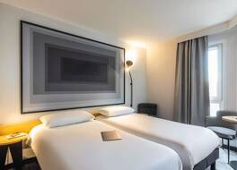 イビス ナンシー サントル スタニスラス 写真