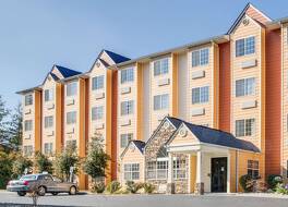 マイクロテル イン & スイーツ バイ ウィンダム ピジョン フォージ 写真