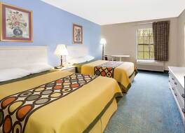 スーパー 8 バイ ウィンダム フリーポート 写真