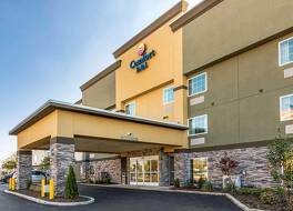 コンフォート イン メンフィス エアポート ウェスト