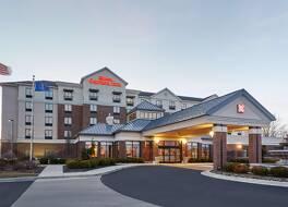 ヒルトン ガーデンイン インディアナポリス ノースウェスト