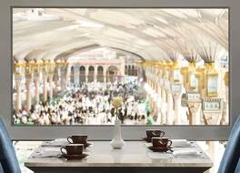 アンワル アル マディーナ モーベンピック 写真