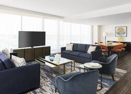 ハイアット リージェンシー JFK エアポート アット リゾーツ ワールド ニューヨーク 写真