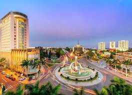 サイ ゴン バン メ ホテル