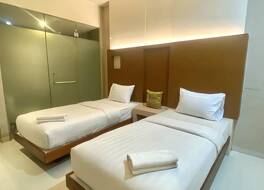 オーエス ホテル エアポート バタム 写真