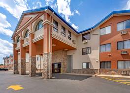 エコノ ロッジ ブラック ヒルズ 写真