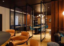 メルキュール リヨン サントル サクス ラファイエット ホテル 写真