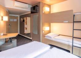 B&B ホテル ニュルンベルク Hbf 写真