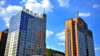 北京ブロードキャスティング タワー ホテル (北京广播大厦酒店)