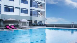 ファーレニヒト スイーツ クアラ ルンプール