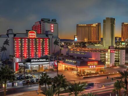 OYO ホテル アンド カジノ ラスベガス 写真