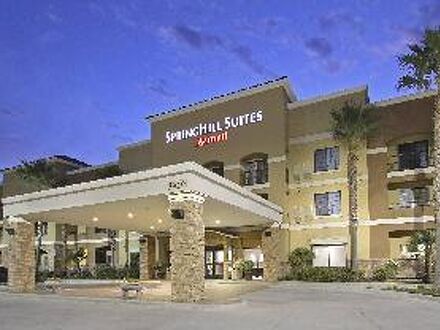 SpringHill Suites by Marriott Madera 写真