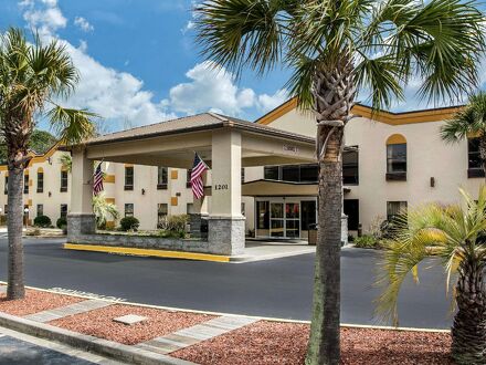 クオリティ イン サーフサイド マートル ビーチ 写真