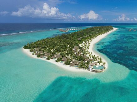 シックス センシズ カヌフラ 写真