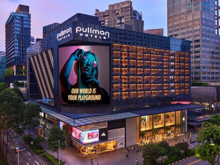 Pullman Singapore Orchard 写真