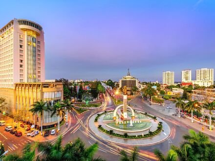 サイ ゴン バン メ ホテル 写真