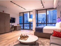 エタージ エグゼクティブ リビング 写真