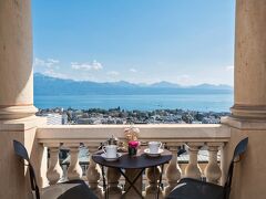 Lausanne Palace 写真