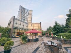 パークビュー ホテル 写真