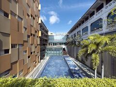 オアジアリゾート セントーサ バイ ファーイースト ホスピタリティ 写真