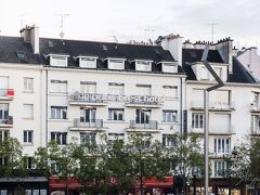 le paris brest hotel 写真