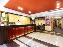 バロンズ ホット スプリング ホテル 写真