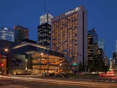 Hilton Toronto 写真