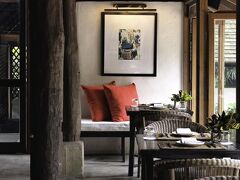 タマリンド ビレッジ ホテル 写真