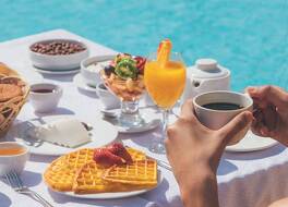 ノボテル カイロ エアポート ホテル 写真