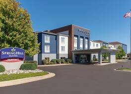 SpringHill Suites by Marriott Grand Rapids North 写真