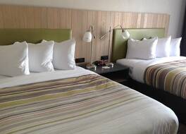 カントリー イン&スイーツ バイ ラディソン ジャクソン TN 写真