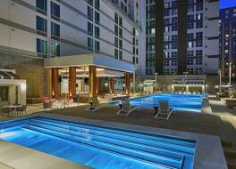 AC ホテル ナッシュビル ダウンタウン 写真