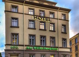 ホテル アム ヴィルヘルムスプラッツ 写真
