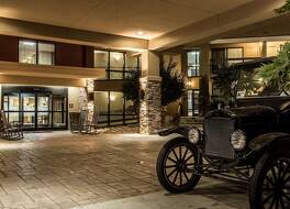 ハンプトン  イン ケリービル I-75 / コーブ レイク ステート パーク