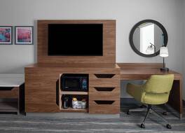 ハンプトン イン & スイーツ グランド ラピッズ - エアポート トゥエンティ エイス ストリート 写真